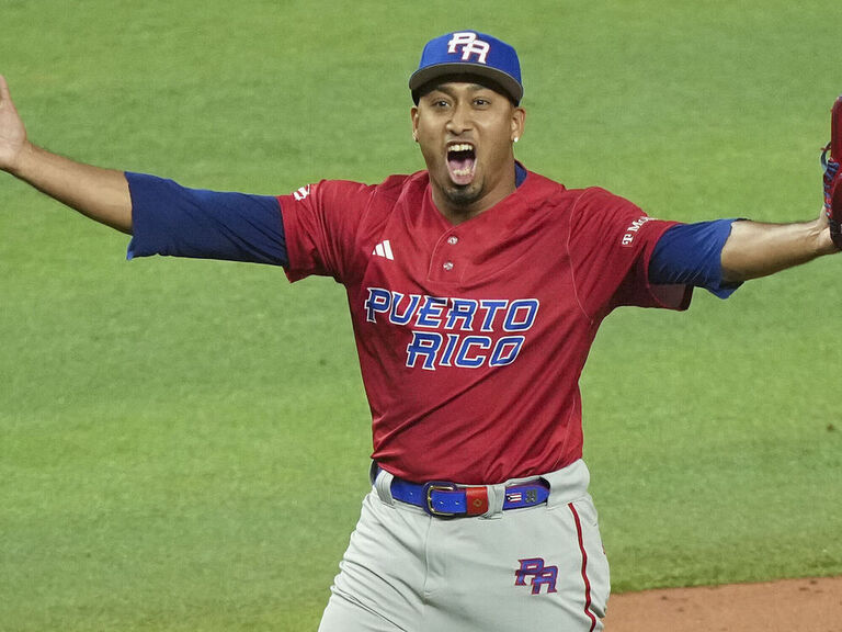 Report: Edwin Díaz to represent Puerto Rico at WBC