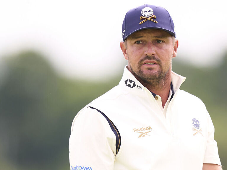 Bryson torn on LIV rule changes: 'We didn't sign up to play' 72-hole events