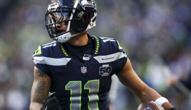 Seahawks' Smith-Njigba: I deserve to be league's highest-paid WR
