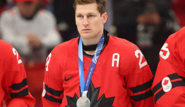 MacKinnon: 'You be the judge of who was the better team'