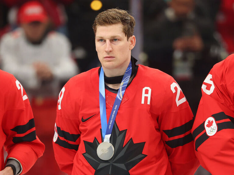 MacKinnon: 'You be the judge of who was the better team'