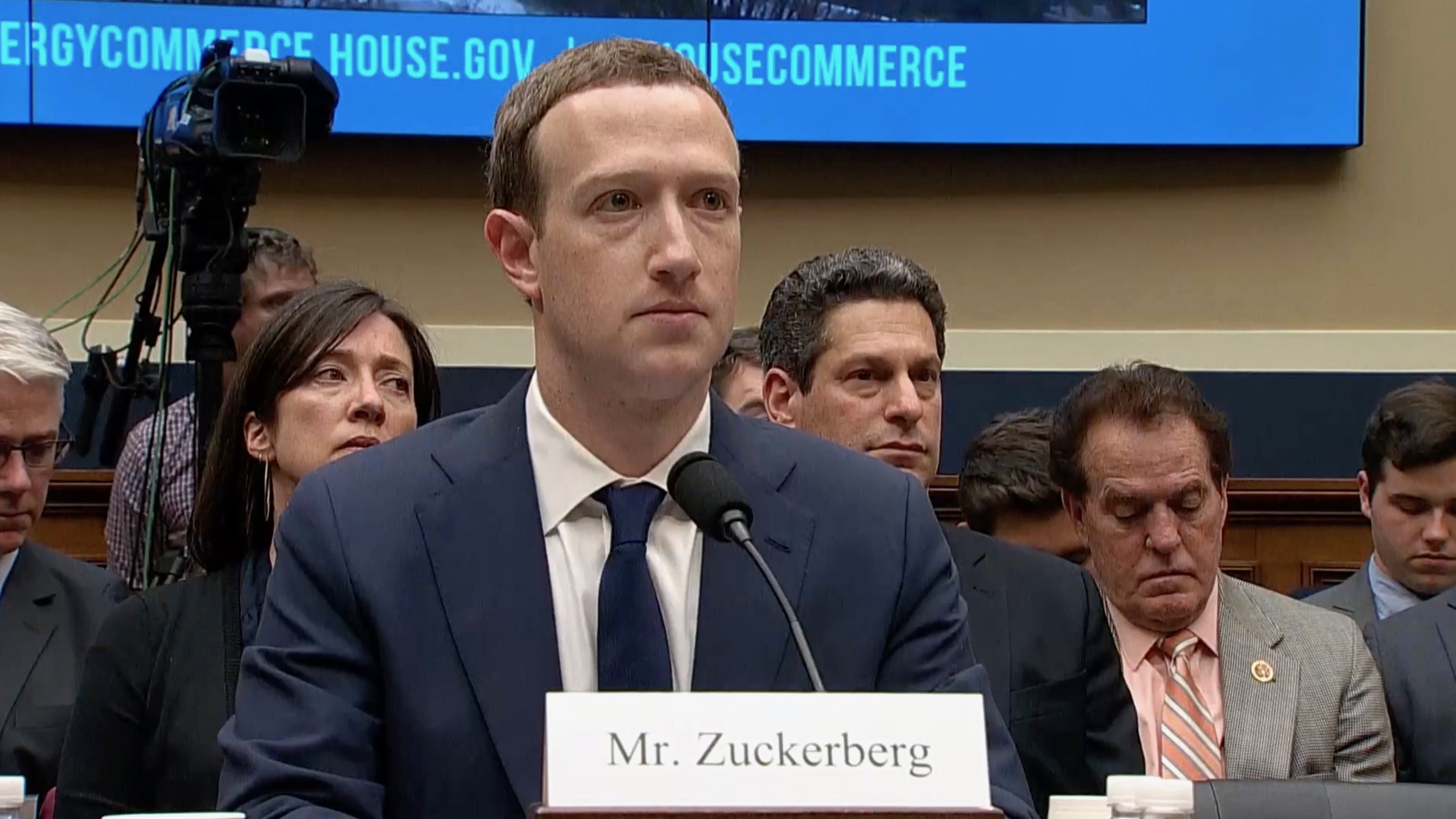 Mark Zuckerberg