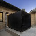 Wall-Less Gallery / Sepide Elmi - Exterior Photography, Concrete