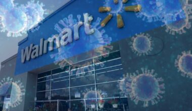 Potential measles exposure reported at Walmart in South Carolina