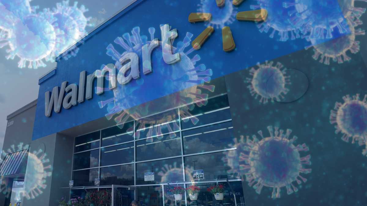 Potential measles exposure reported at Walmart in South Carolina