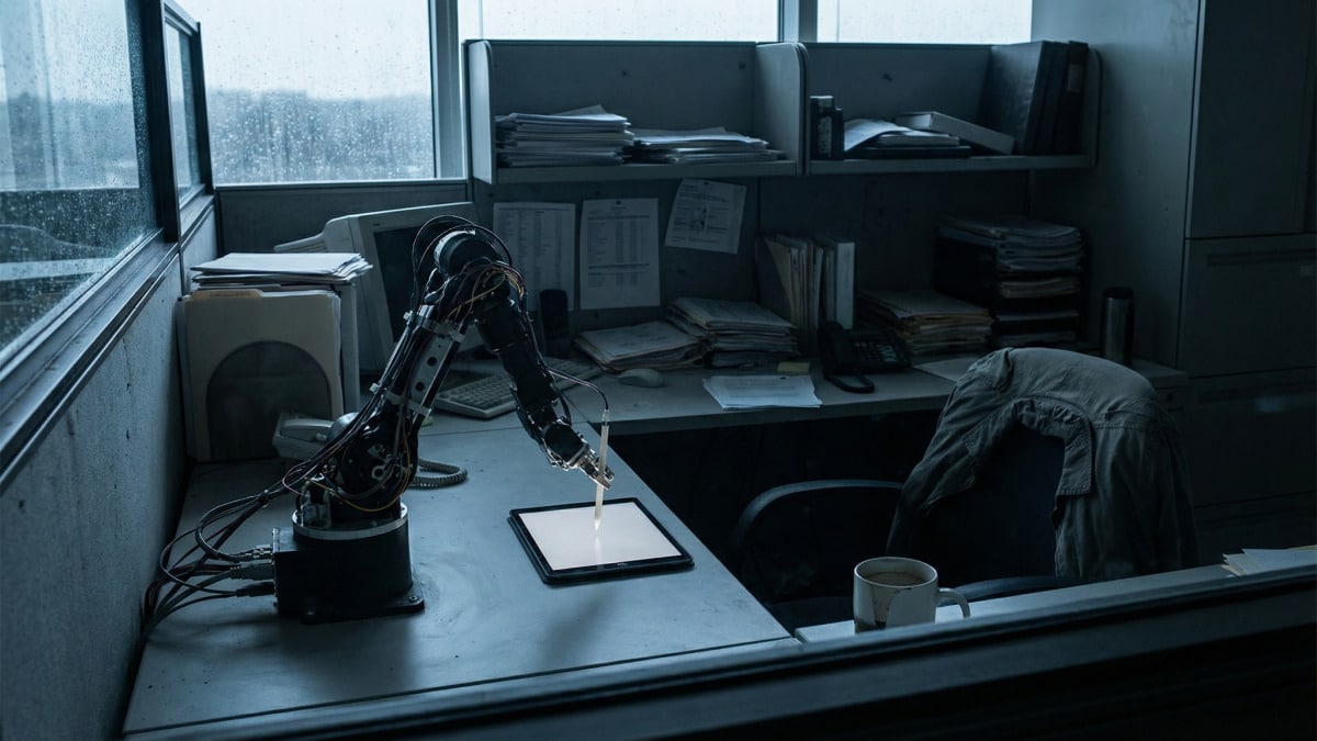 'warn your loved ones': this ai specialist is warning humanity, we are heading towards a difficult time on the job market