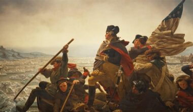 How Washington's crossing of the Delaware presaged a changing world