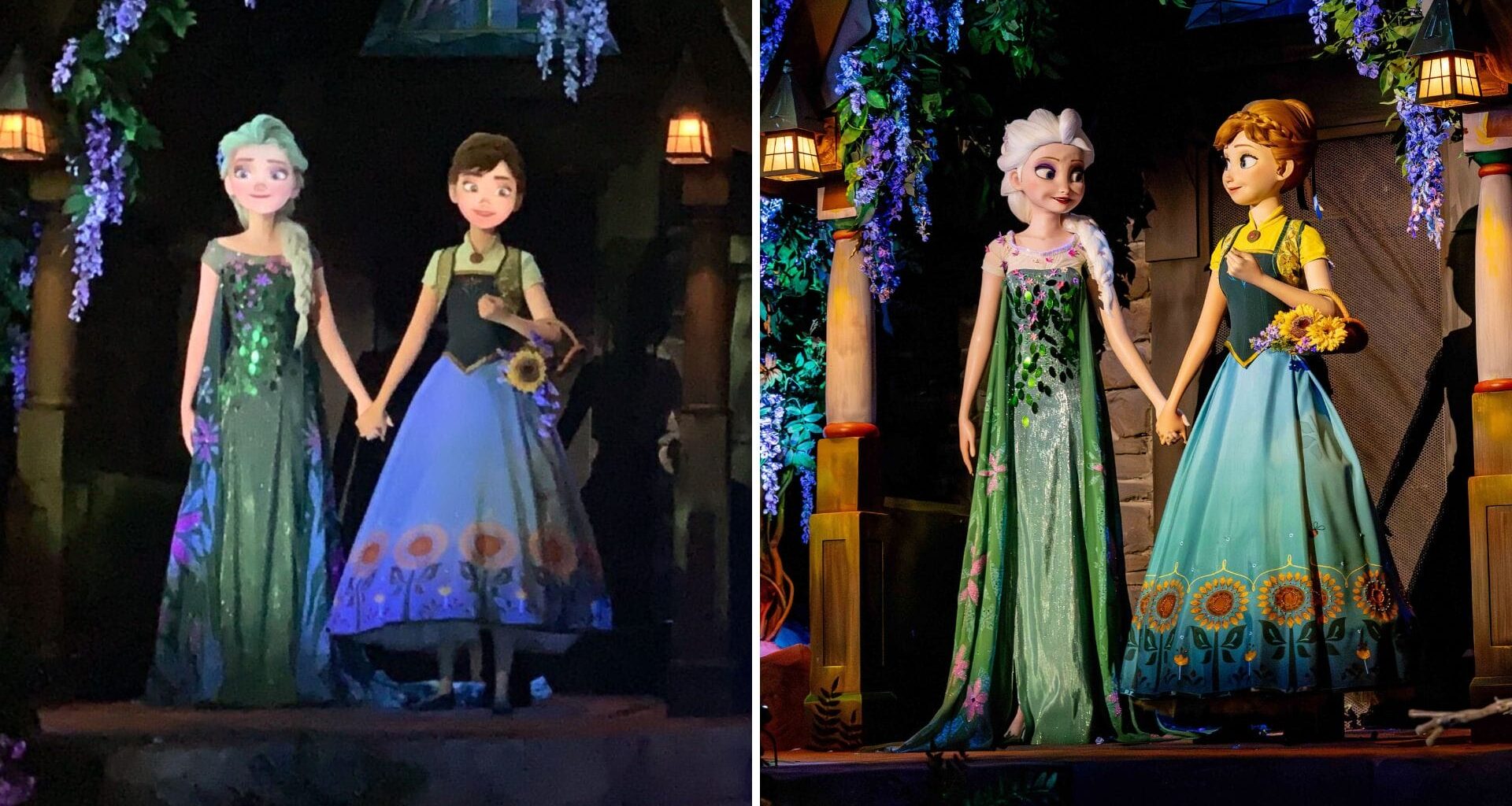 BREAKING: Frozen Ever After Soft Opens Early at EPCOT With Updated Faces