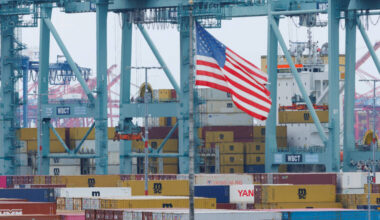 Trade deficit jumps 32.6% despite Trump tariffs