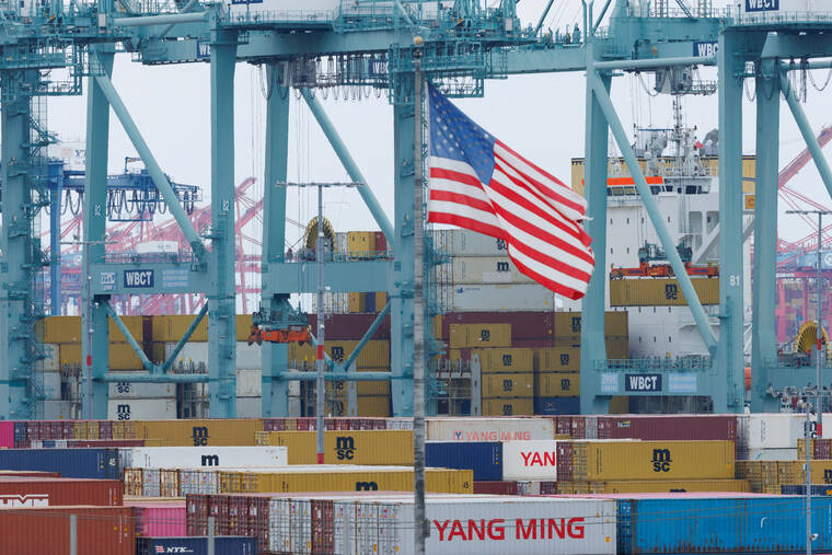 Trade deficit jumps 32.6% despite Trump tariffs