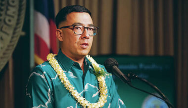 Rep. Daniel Holt leaves state House for Hawaii DLNR job