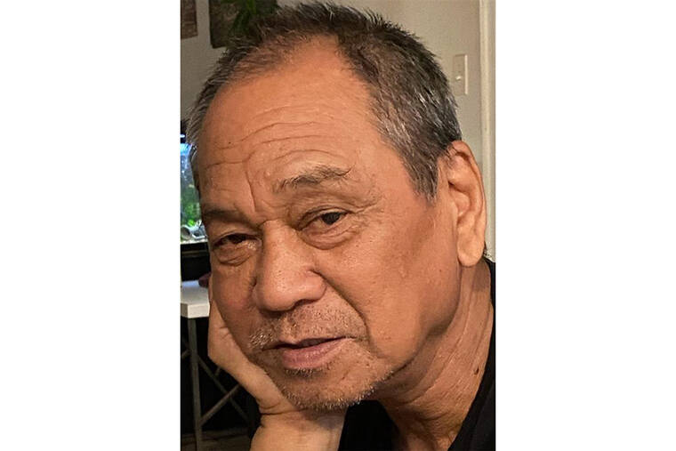 COURTESY CRIMESTOPPERS
                                Richard Villaruel