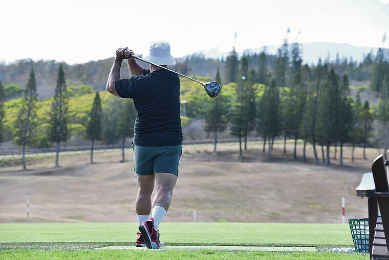 Golf course owner offers $30M plan to solve West Maui water woes