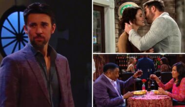 Days of our Lives Spoilers Video Preview February 16-20: Chad Leaves Salem