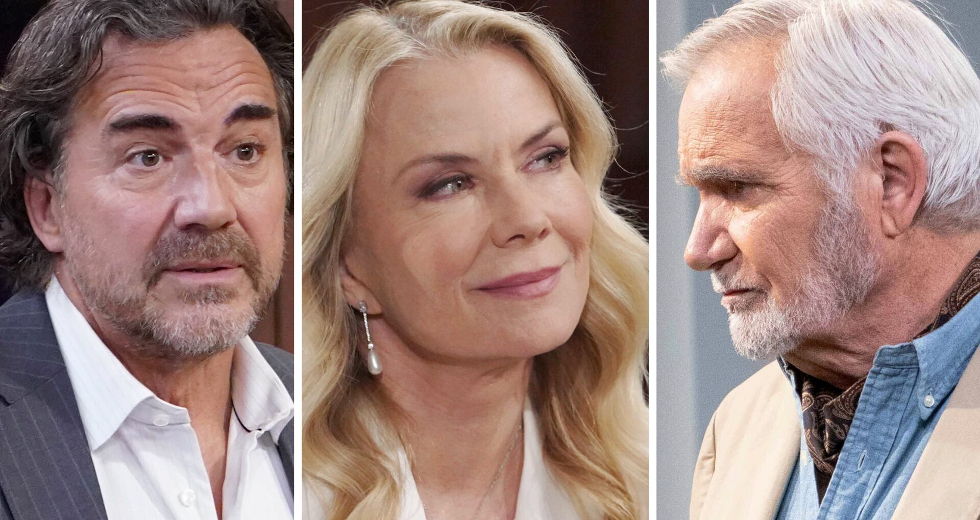 Ridge and Eric's Devastating Confrontation