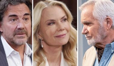 Ridge and Eric's Devastating Confrontation