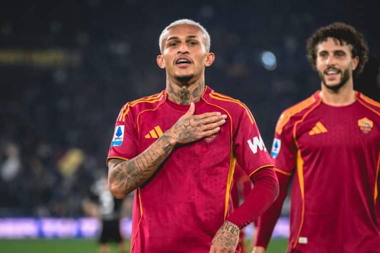 Man City ready to submit €50 million for Wesley