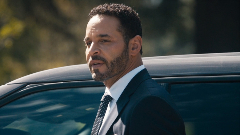 Karadec on High Potential Season 2 Episode 12