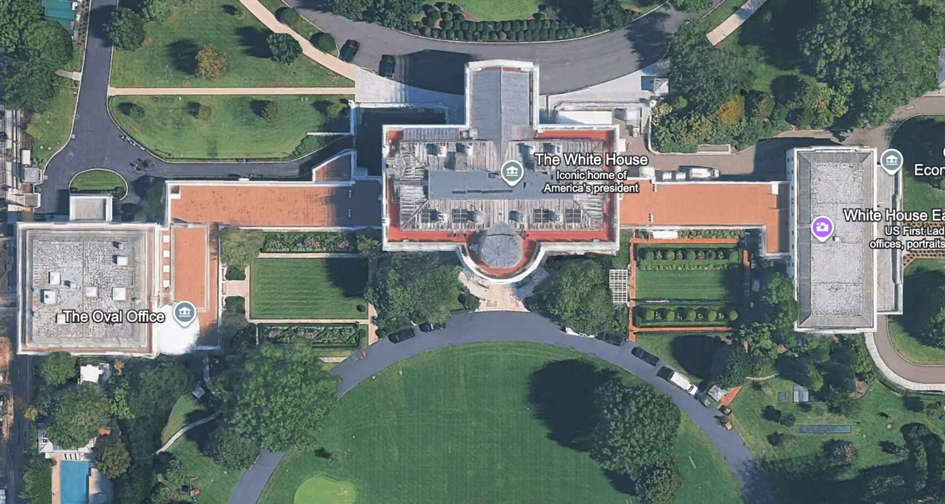 Everything you need to know about Trump's White House plans