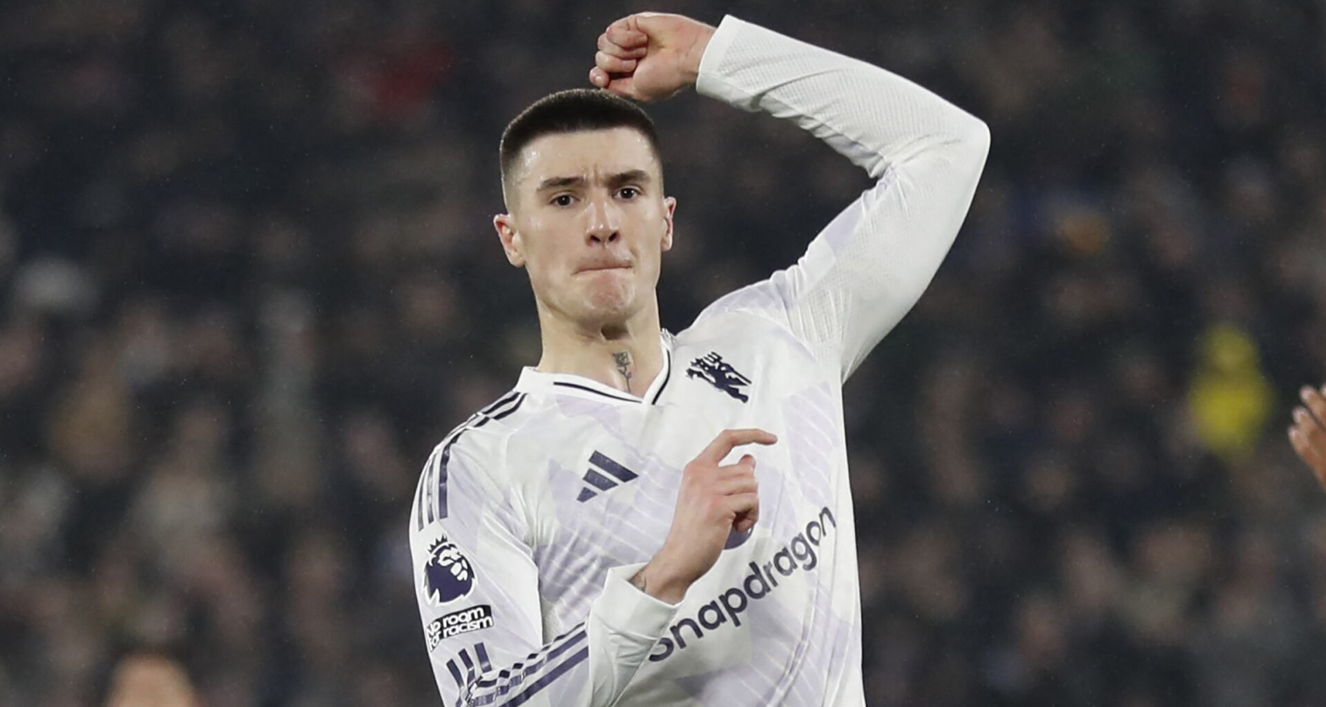 Sesko's late equaliser at West Ham extends Carrick's unbeaten start