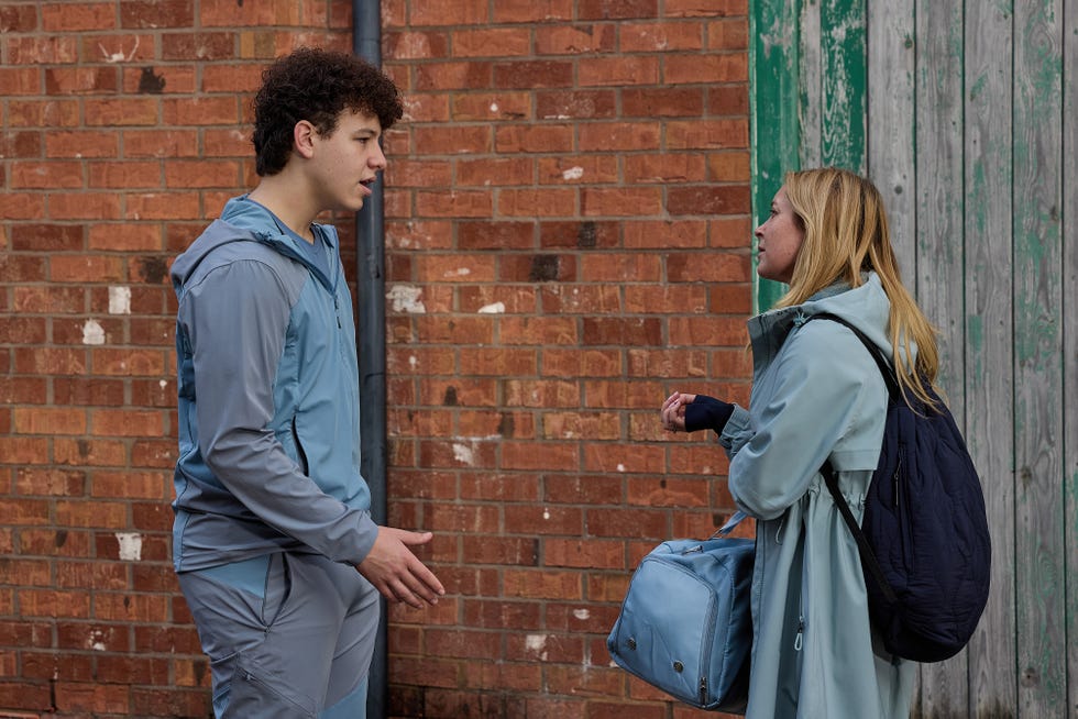 will driscoll, megan, coronation street