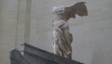 Louvre Director Quits, British Museum Gets a Tudor Bauble, and No Rainbow Flags for Stonewall - National Review