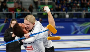 The Cory and Korey Curling Show Gives the U.S. Another Shot at Gold