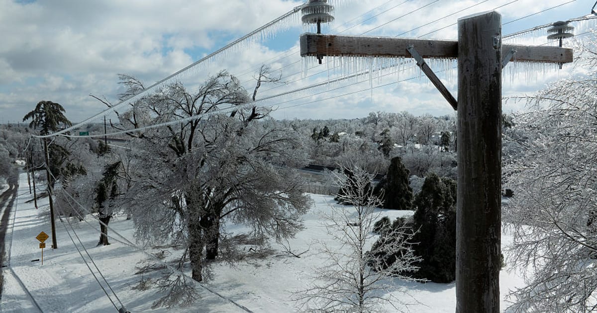What Winter Storm Fern revealed about the grid