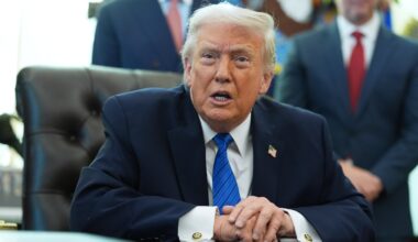 Seeking shelter from Trump's fury, U.S. trade partners reach deals with each other