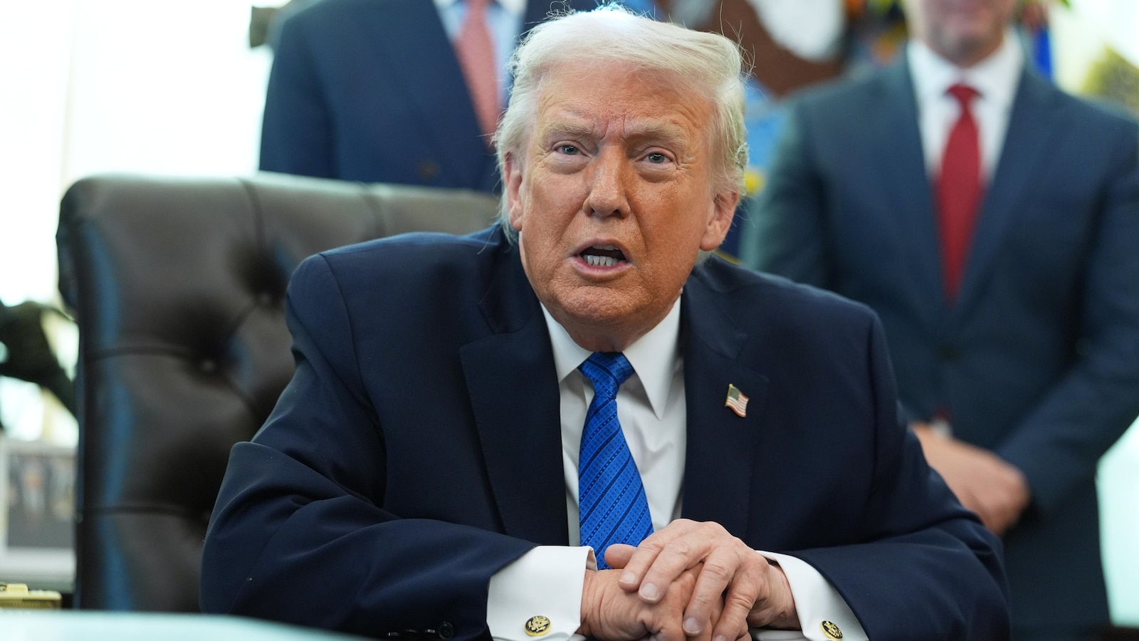 Seeking shelter from Trump's fury, U.S. trade partners reach deals with each other