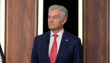 'Take the vaccine, please,' a top US health official says in an appeal as measles cases rise