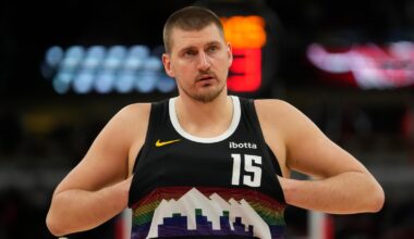 Nikola Jokic passes Oscar Robertson for 2nd most triple-doubles in NBA history