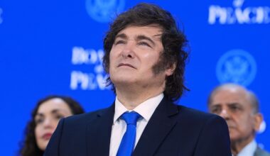 Argentina and US sign free trade deal in breakthrough for Milei