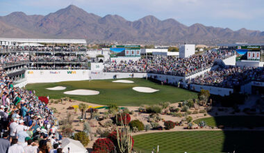 WM Phoenix Open...