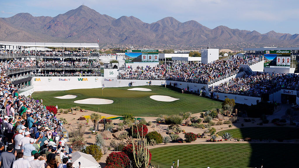 WM Phoenix Open...