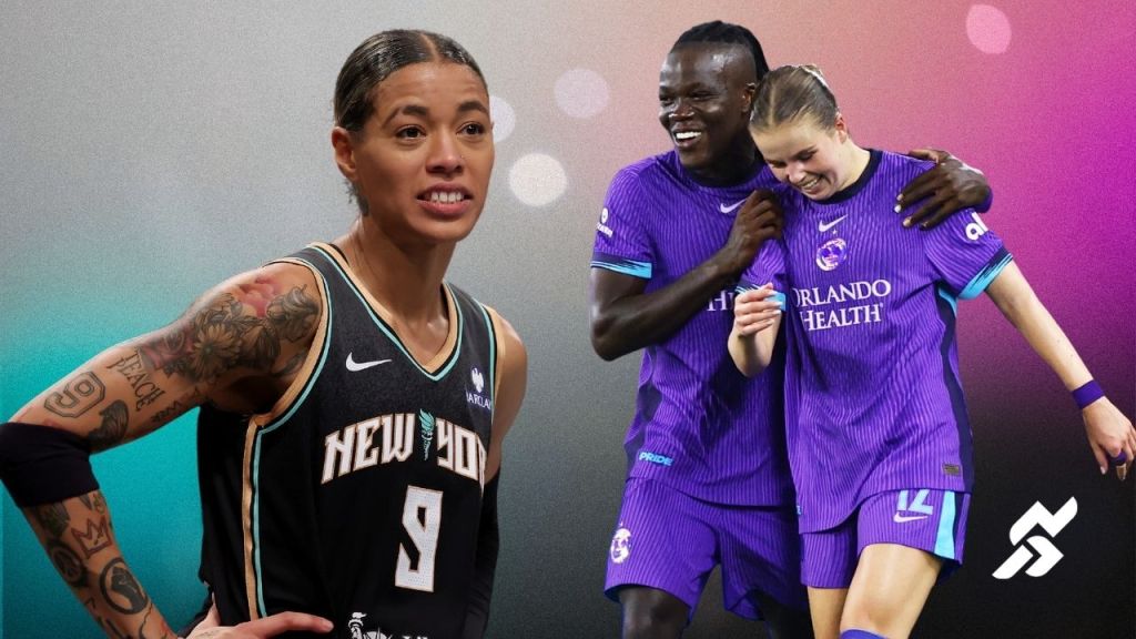 NWSL’s Historic CBA Sets Precedent for WNBPA