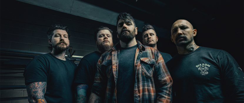 Wolves At The Gate Announce Spring Tour With Bloodlines & Heal The Hurt