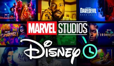 Wonder Man Marvel Studios Disney Plus imagery