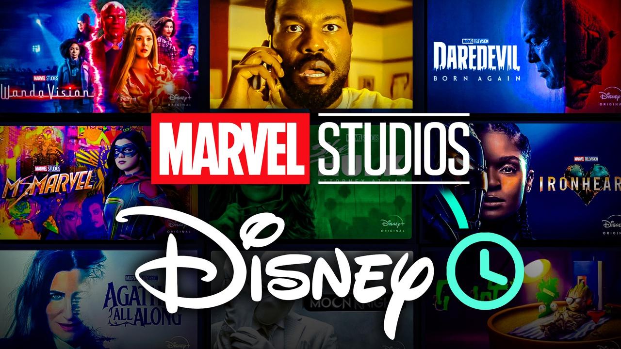 Wonder Man Marvel Studios Disney Plus imagery