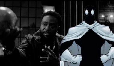 WONDER MAN Star Byron Bowers Shares Best Look Yet At Doorman's Comic-Accurate Costume