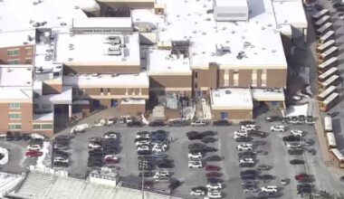School in Rockville on lockdown after person shot