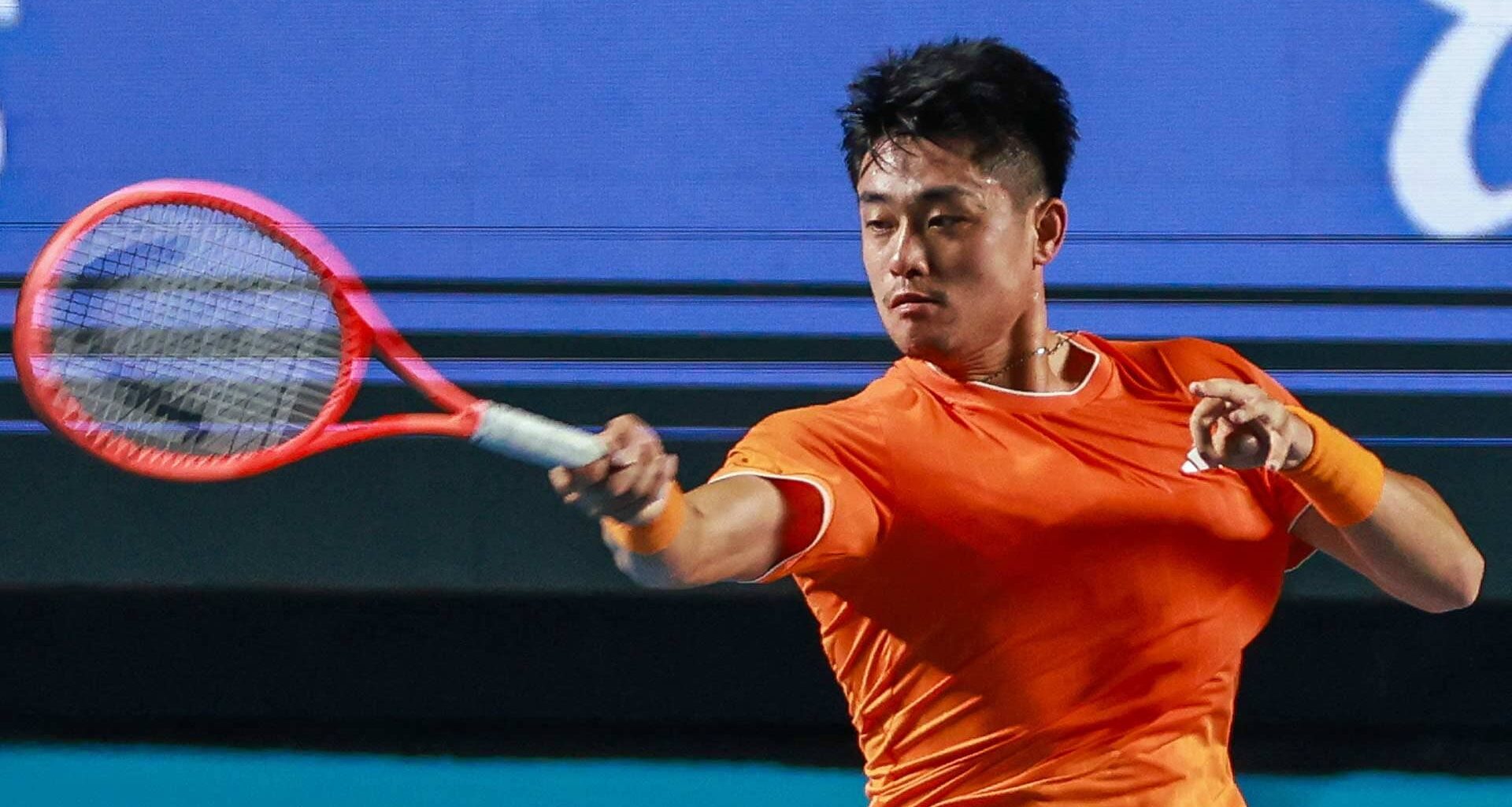 Wu upsets Ruud, top seed Zverev advances in Acapulco | ATP Tour