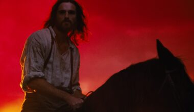 Jacob Elordi as Heathcliff in "Wuthering Heights" (Warner Bros. Pictures)