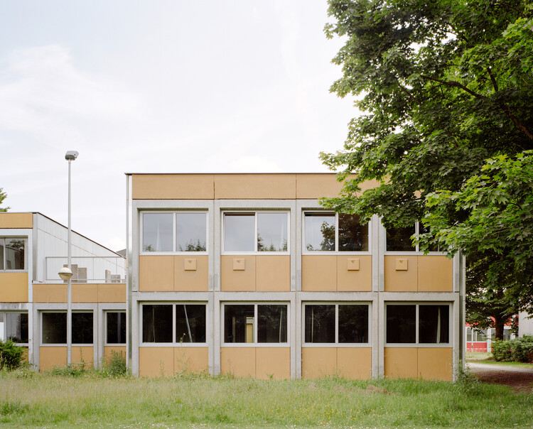 WVDM Living Lab / MAKER architecten - Exterior Photography, Facade
