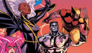 OUTBACK Comic Series Will Return To One Of UNCANNY X-MEN's Most Beloved Eras