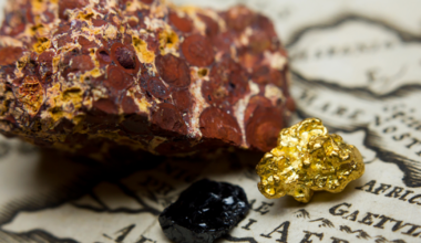 From mines to vaults: DR Congo to channel state-traded gold into central bank reserves