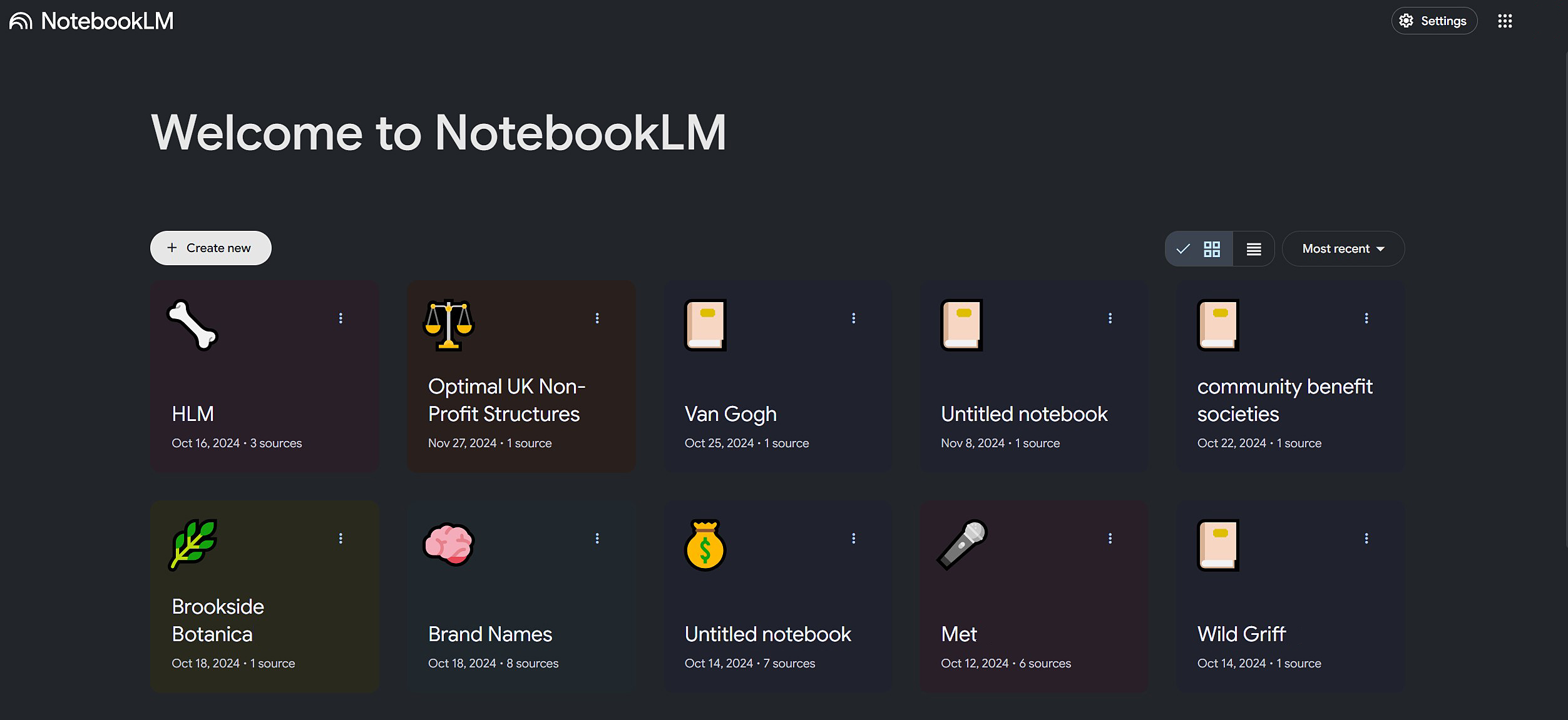 NotebookLM