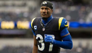 Rams safety Quentin Lake explains why he has ‘more respect' for NFC West rival Seahawks than 49ers