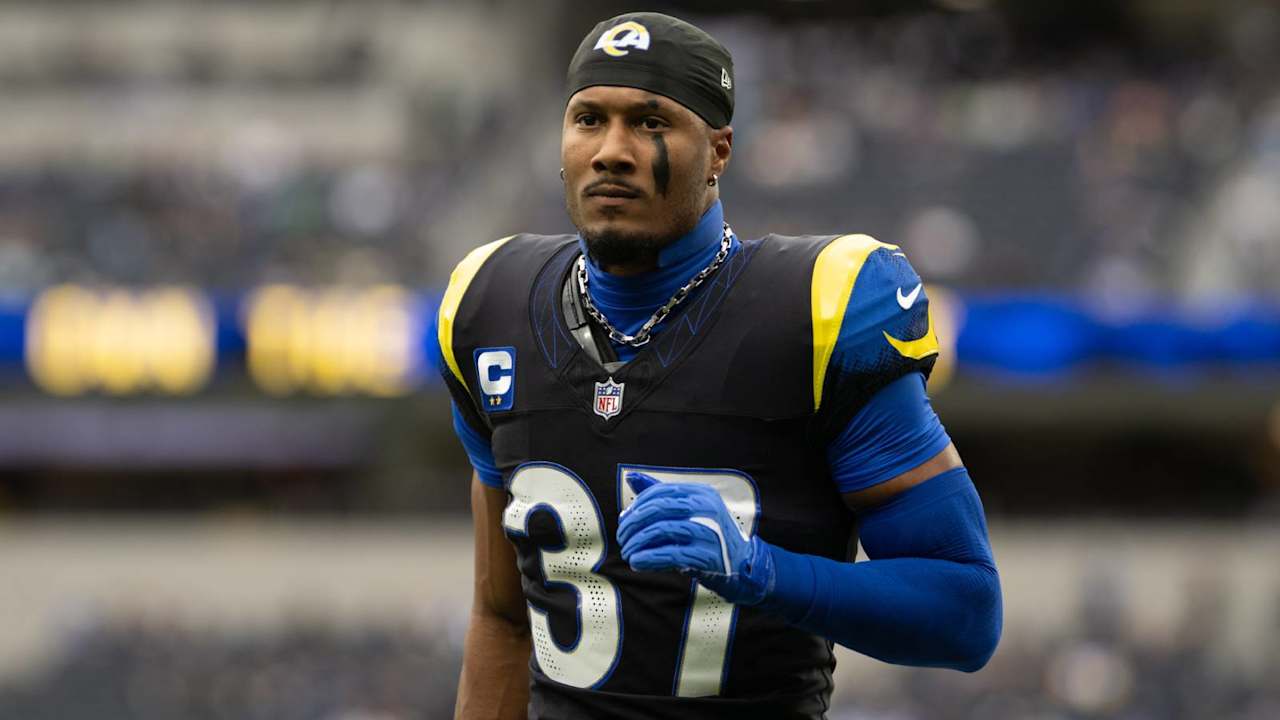 Rams safety Quentin Lake explains why he has ‘more respect' for NFC West rival Seahawks than 49ers