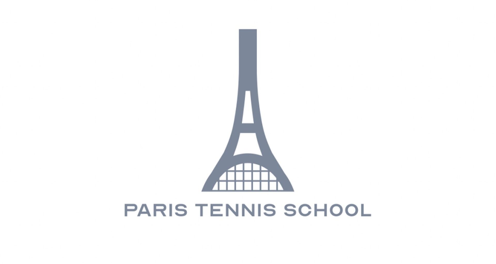 Paris Tennis School logo